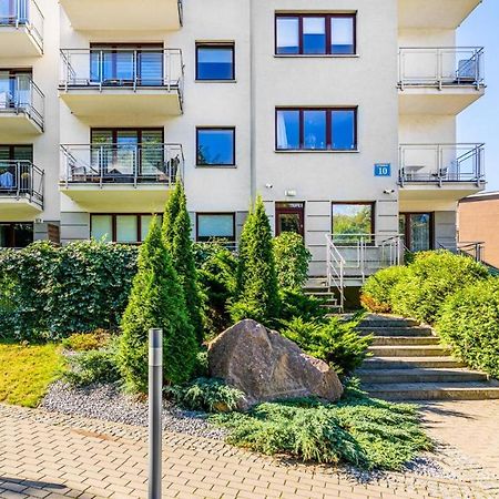 Bishops Hill - Billberry Apartments Гданьск Экстерьер фото