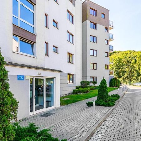 Bishops Hill - Billberry Apartments Гданьск Экстерьер фото
