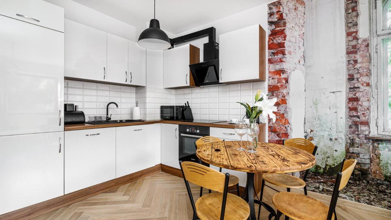 Bishops Hill - Billberry Apartments Гданьск Экстерьер фото